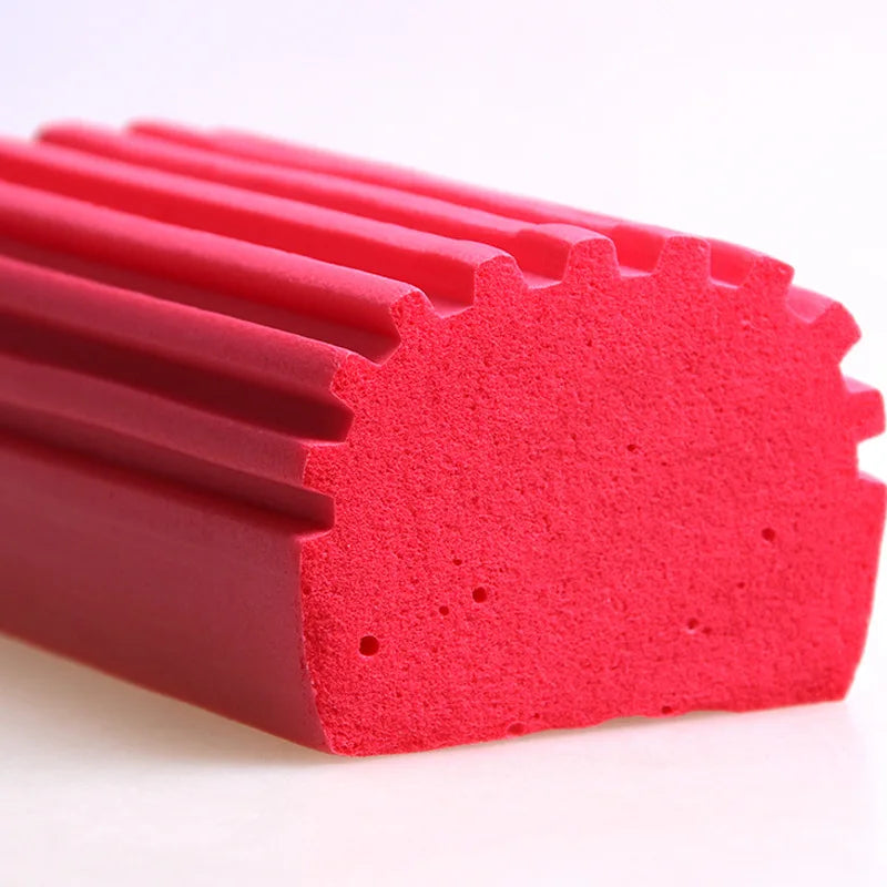 Car Wash Sponge PVA Wavy Design TikTok Viral Fall 2025 High-Absorbency Auto Detailing Tool