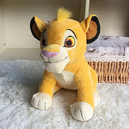 Peluche douce Simba Le Roi Lion 30 cm - Cadeau pour enfants