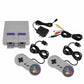 Mini 16 BIT Retro Game Console - 94 Built-in Classic Games with Dual Controllers, Perfect for Nostalgic Gaming