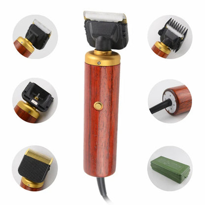 Dog Clippers 55W High Power Corded Pet Trimmer Pro Grooming Tool Fall 2025 Efficient Home And Livestock Use