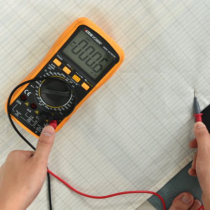 Grounding Sheet Silver Conductive Fabric EMF Sleep Aid