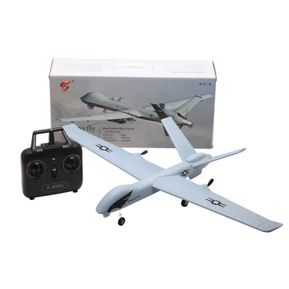 RC Flugzeug Schaumgleiter 2,4GHz 2CH Fernsteuerung Flugzeug Handstartgleiter Herbst 2025 Anfängerfreundlich
