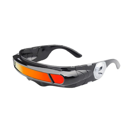 Solbriller Cyclops Cosplay Skjold Halloween 2025 UV400