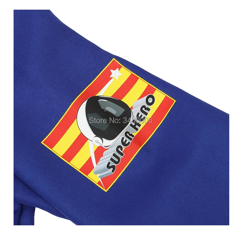 Cosplaykostuum als astronauten-ruimtepak voor volwassenen, jumpsuit in blauw, wit of oranje voor mannen en vrouwen Halloween 2026