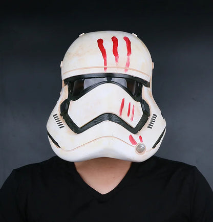 Star Wars Imperial Stormtrooper Zentai Jumpsuit Cosplay Costume for Men Boys Adults Halloween 2026