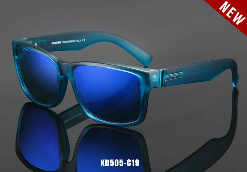 Gafas de sol polarizadas deportivas envolventes con lentes fotocromáticas para conducir al aire libre verano 2026 caja incluida
