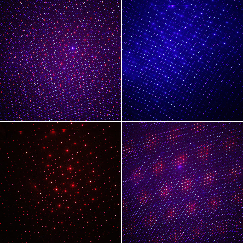 Christmas Laser Light Projector Waterproof Outdoor Garden