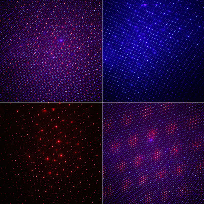 Christmas Laser Light Projector Waterproof Outdoor Garden