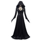 Vampire Lady Cosplay Costume from Evil Village - Premium Quality Outfit for Halloween, Conventions, and Themed Parties