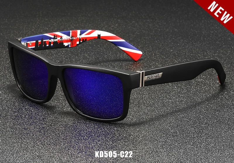 Gafas de sol polarizadas deportivas envolventes con lentes fotocromáticas para conducir al aire libre verano 2026 caja incluida
