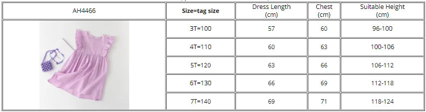 Leichtes und schmeichelhaftes Mädchenkleid – Floraler Schmetterlingsdruck, knielang, ärmellos, Taillengürtel, Freizeitkleidung