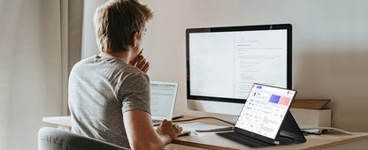 Monitor portátil de 15.6 pulgadas USB C HDMI HDR pantalla de viaje