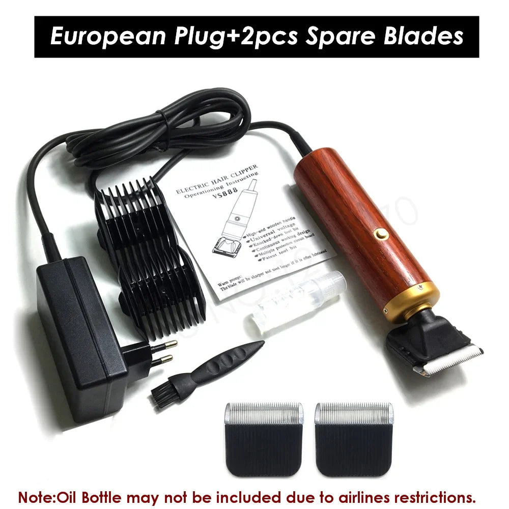 Dog Clippers 55W High Power Corded Pet Trimmer Pro Grooming Tool Fall 2025 Efficient Home And Livestock Use