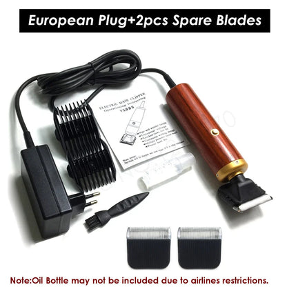 Dog Clippers 55W High Power Corded Pet Trimmer Pro Grooming Tool Fall 2025 Efficient Home And Livestock Use