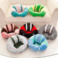 Cozy Plush Animal Baby Support Seat Cushion for Kids Soft Bean Bag Sofa Chair