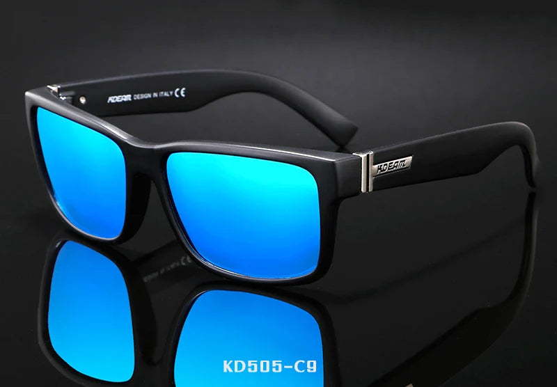 Gafas de sol polarizadas deportivas envolventes con lentes fotocromáticas para conducir al aire libre verano 2026 caja incluida