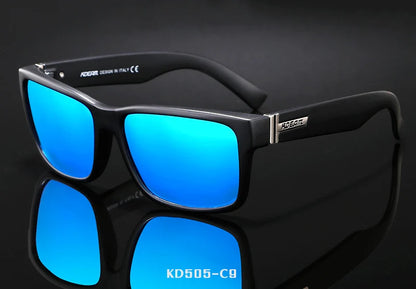 Gafas de sol polarizadas deportivas envolventes con lentes fotocromáticas para conducir al aire libre verano 2026 caja incluida