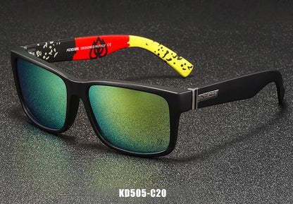 Gafas de sol polarizadas deportivas envolventes con lentes fotocromáticas para conducir al aire libre verano 2026 caja incluida