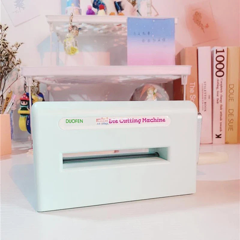 Die Cutting Machine A6 105mm Mini Embossing Tool Crafts