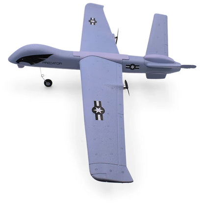 RC Flugzeug Schaumgleiter 2,4GHz 2CH Fernsteuerung Flugzeug Handstartgleiter Herbst 2025 Anfängerfreundlich