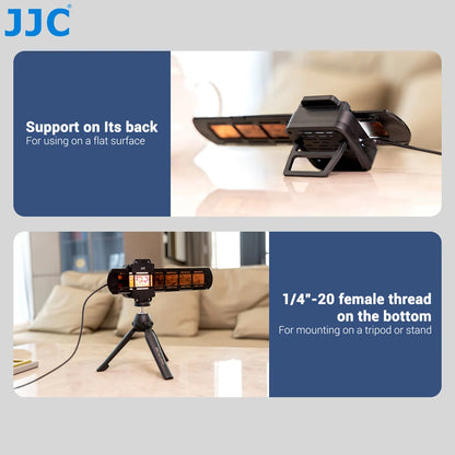 35mm Negative Film Scanner - 10-Level Adjustable LED Light, Film Digitizer Kit For Photos, TikTok Viral Fall 2026 Gift
