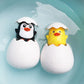 Baby Bathing Toy Kids Cute Duck Penguin Dinosaur Sprinkler Swimming Fun