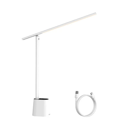 LED Desk Lamp Foldable Dimmable Eye Protection Study