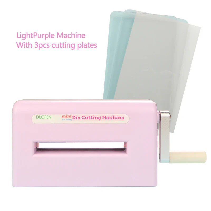 Die Cutting Machine A6 105mm Mini Embossing Tool Crafts