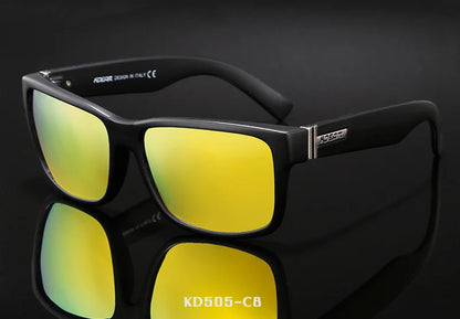 Gafas de sol polarizadas deportivas envolventes con lentes fotocromáticas para conducir al aire libre verano 2026 caja incluida