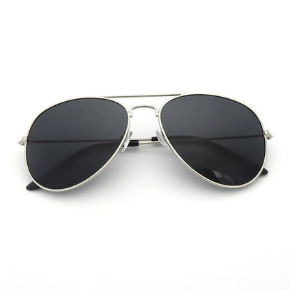 Pilot Sunglasses for Men and Women, Vintage Outdoor Driving Glasses