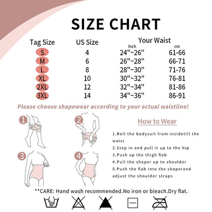 High Waist Tummy Control Thong Shapewear with Butt Lifter and Steel Bones for a Smooth Silhouette 5