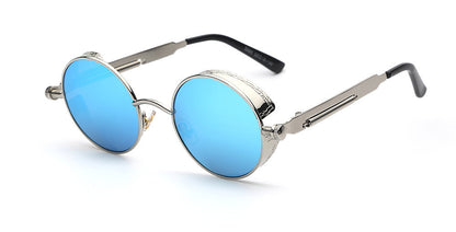 Hochwertige Herren Sonnenbrille – Retro Design, Acetat, für stilvolle Anlässe 3