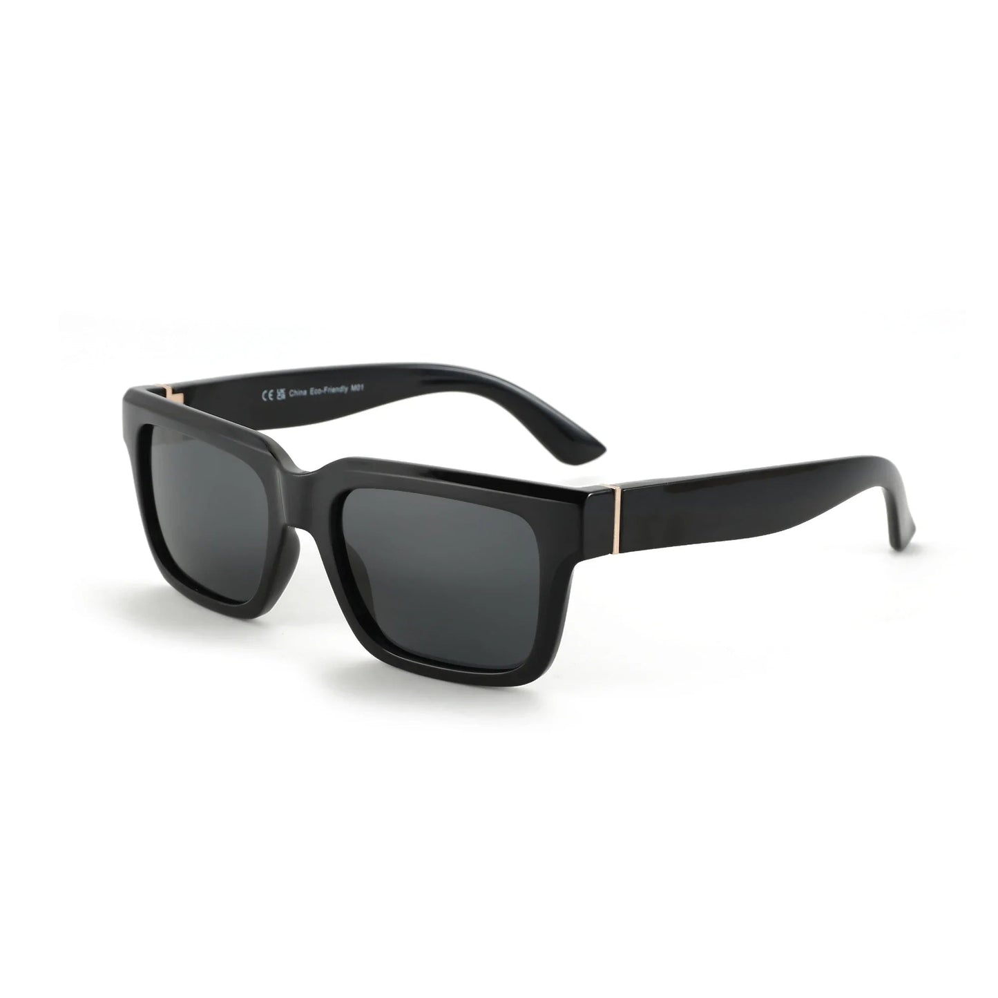 Hochwertige Herren Sonnenbrille – klassisches Design, UV400 Schutz, für Freizeit und Outdoor 0