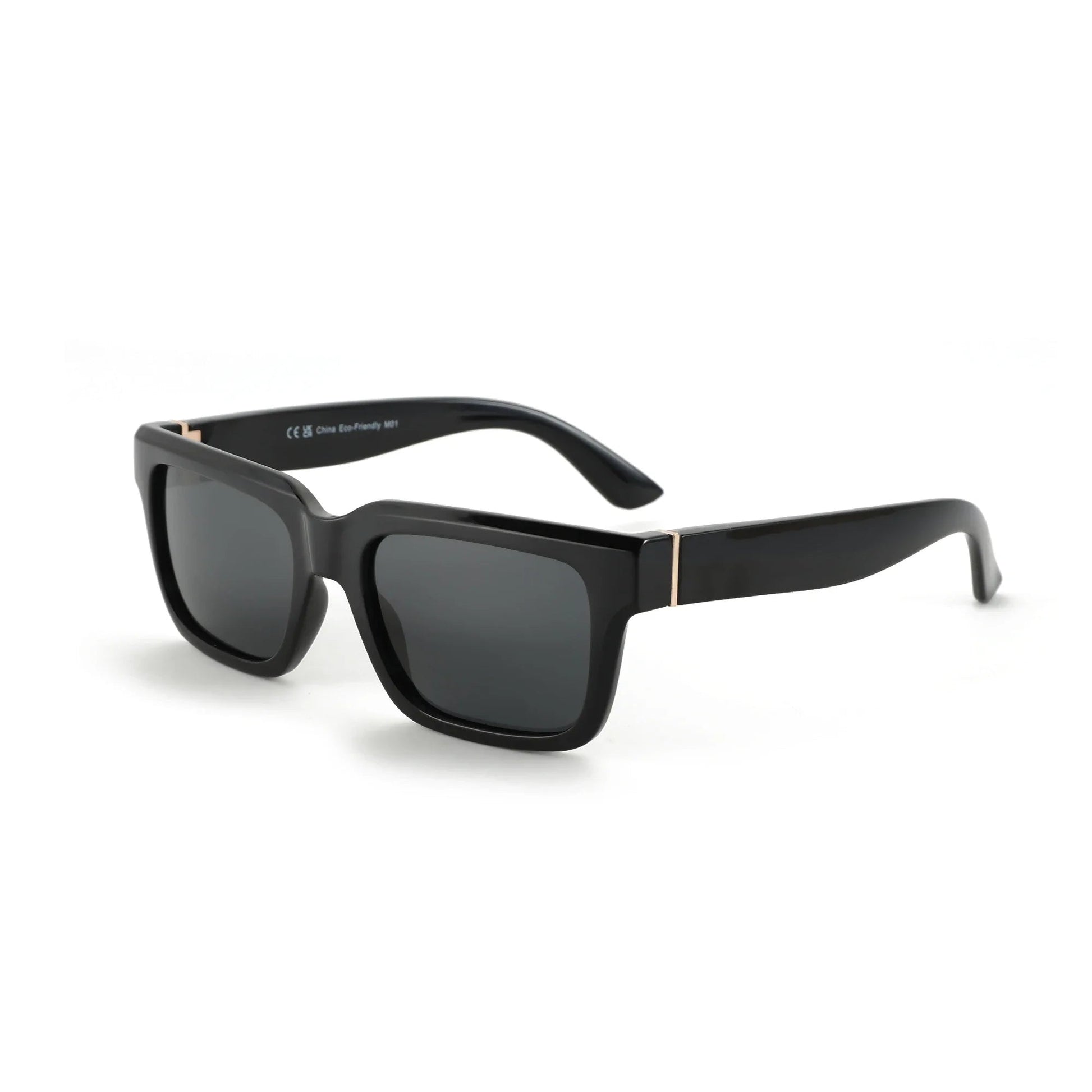 Hochwertige Herren Sonnenbrille – klassisches Design, UV400 Schutz, für Freizeit und Outdoor 0