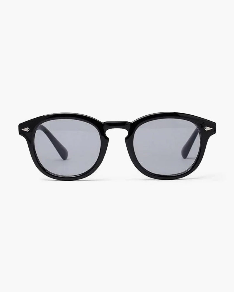 Hochwertige Herren Sonnenbrille – klassisches Design, leichter Kunststoffrahmen, für Alltag und Freizeit 0