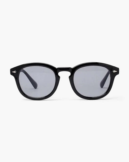 Hochwertige Herren Sonnenbrille – klassisches Design, leichter Kunststoffrahmen, für Alltag und Freizeit 0