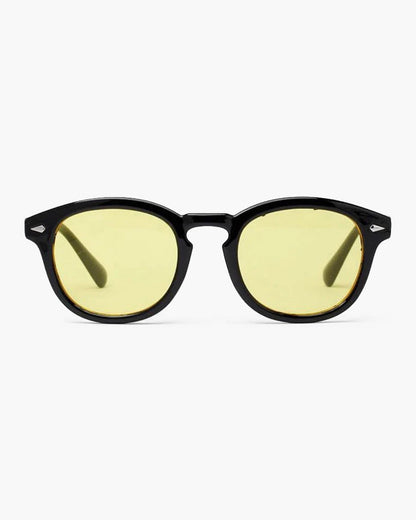Hochwertige Herren Sonnenbrille – klassisches Design, leichter Kunststoffrahmen, für Alltag und Freizeit 4