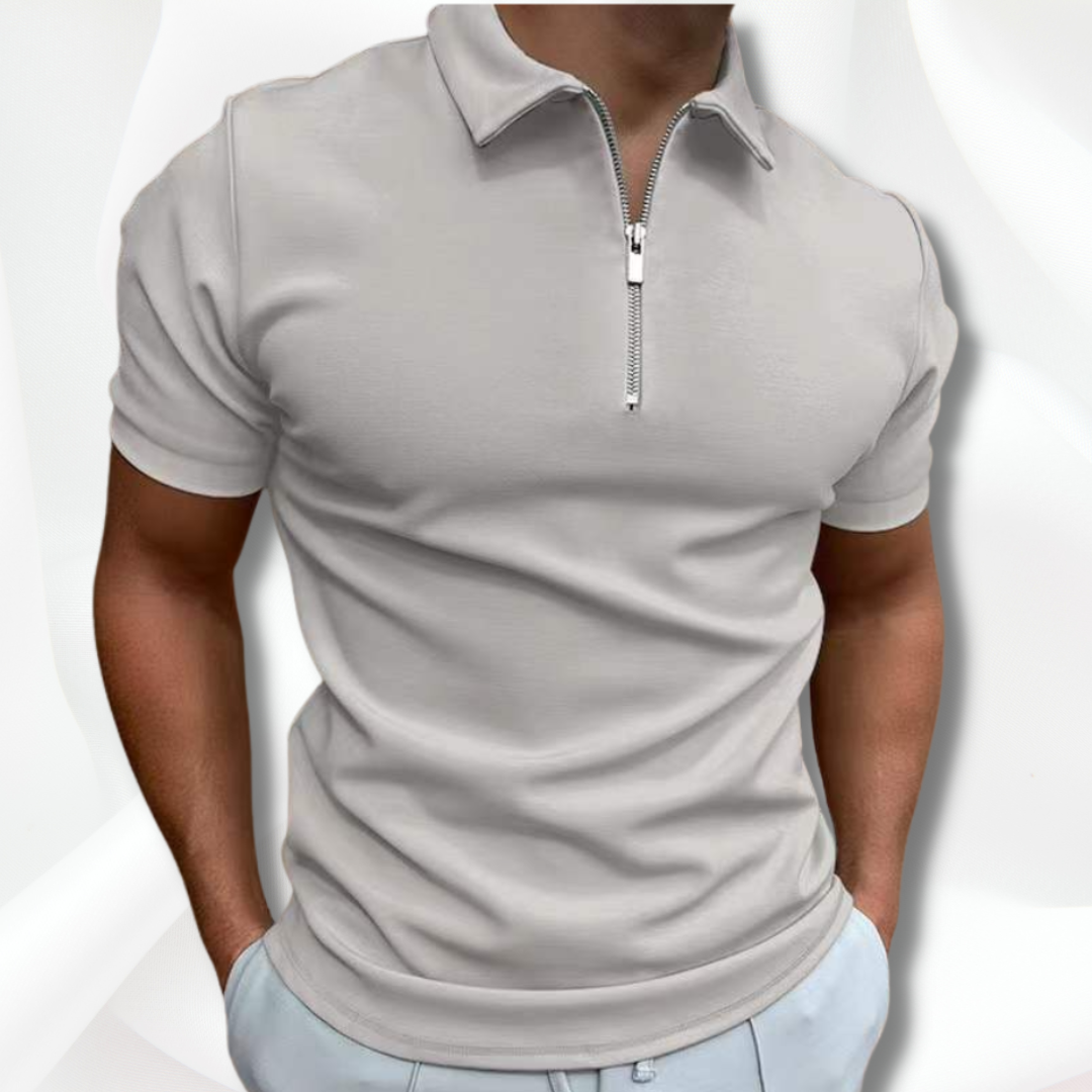 Hochwertiges Herren Poloshirt – klassischer Schnitt, Baumwolle, für Freizeit und Büro 5