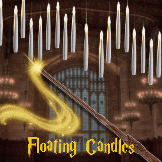 Incendio Harry Potter Floating Candles