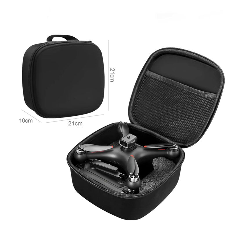 Dron de cámara 4K UHD GPS WiFi FPV profesional aéreo