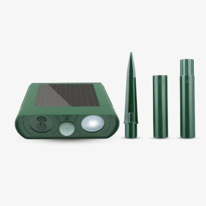 Solar Infrared Animal Repeller Yard Deterrent 2025