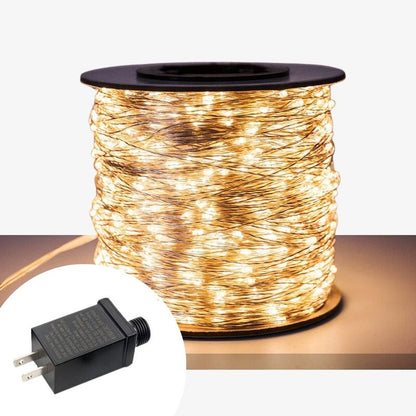 LED String Lights Indoor Outdoor Fairy Holiday Decor