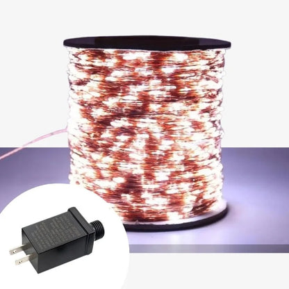 LED String Lights Indoor Outdoor Fairy Holiday Decor