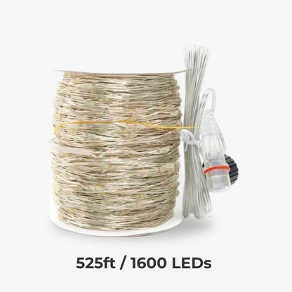 LED String Lights Indoor Outdoor Fairy Holiday Decor