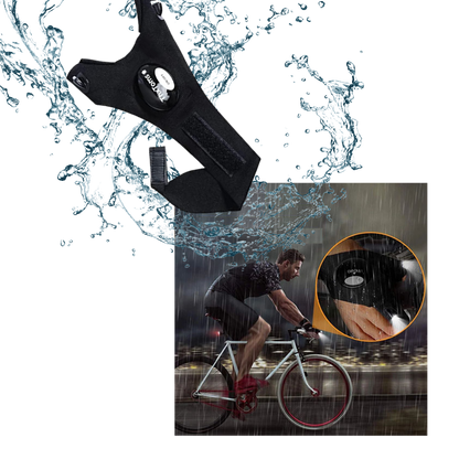 LED Gloves With Waterproof Lights - Battery Powered, Comfortable for Camping and Repairs