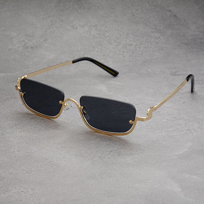 Leichte Herren Sonnenbrille – modernes Design, UV400 Schutz, für Freizeit und Sport 3