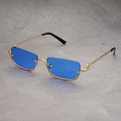 Leichte Herren Sonnenbrille – modernes Design, UV400 Schutz, für Freizeit und Sport 4