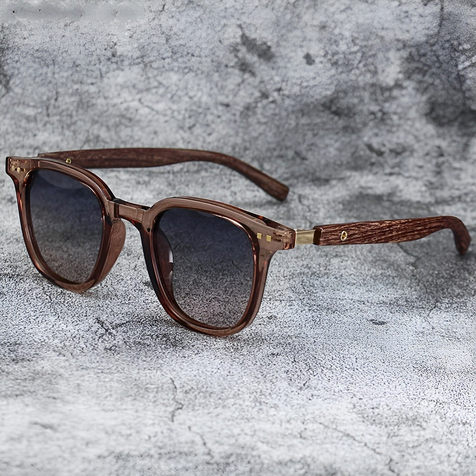 Leichte Herren Sonnenbrille – modernes Design, robustes Material, für alle Anlässe 1