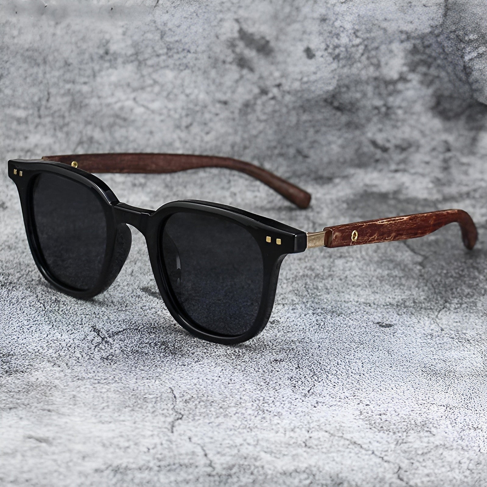 Leichte Herren Sonnenbrille – modernes Design, robustes Material, für alle Anlässe 2