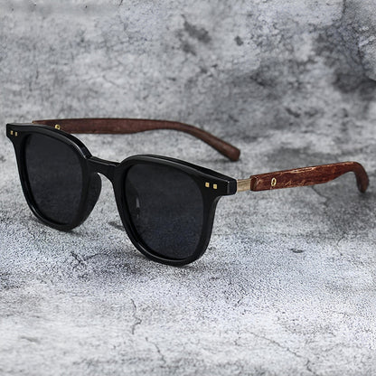 Leichte Herren Sonnenbrille – modernes Design, robustes Material, für alle Anlässe 2